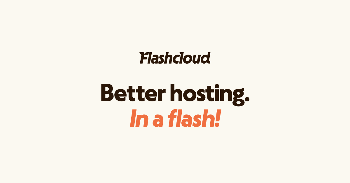 FlashCloud Review: Better Hosting With More Included, or Just a Cheaper Intro Price?