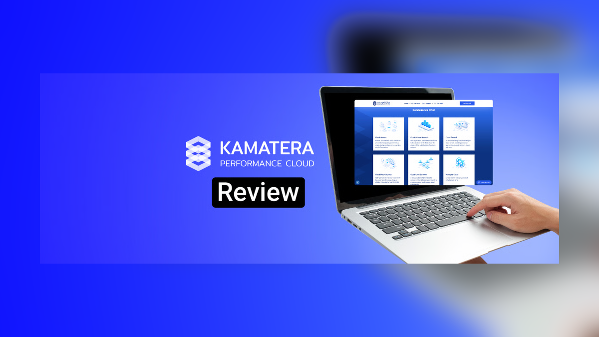 Kamatera Review: Cheap Cloud VPS, If You Can Run It Yourself