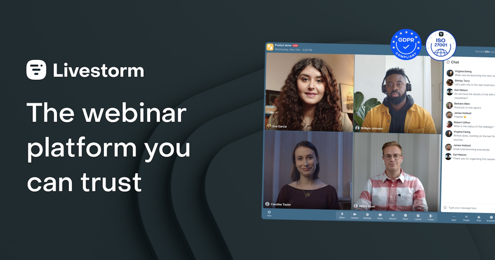 Livestorm Review 2026: The No-Download Webinar Platform That Bills You by the Attendee