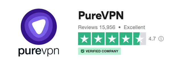 Ảnh đánh giá về chất lượng của PureVPN