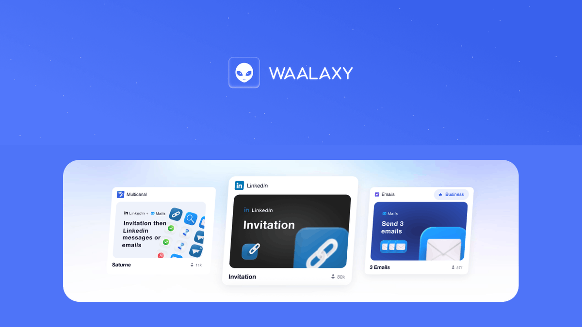 Waalaxy Review 2026: The Cloud LinkedIn Bot That Trades Control for Simplicity