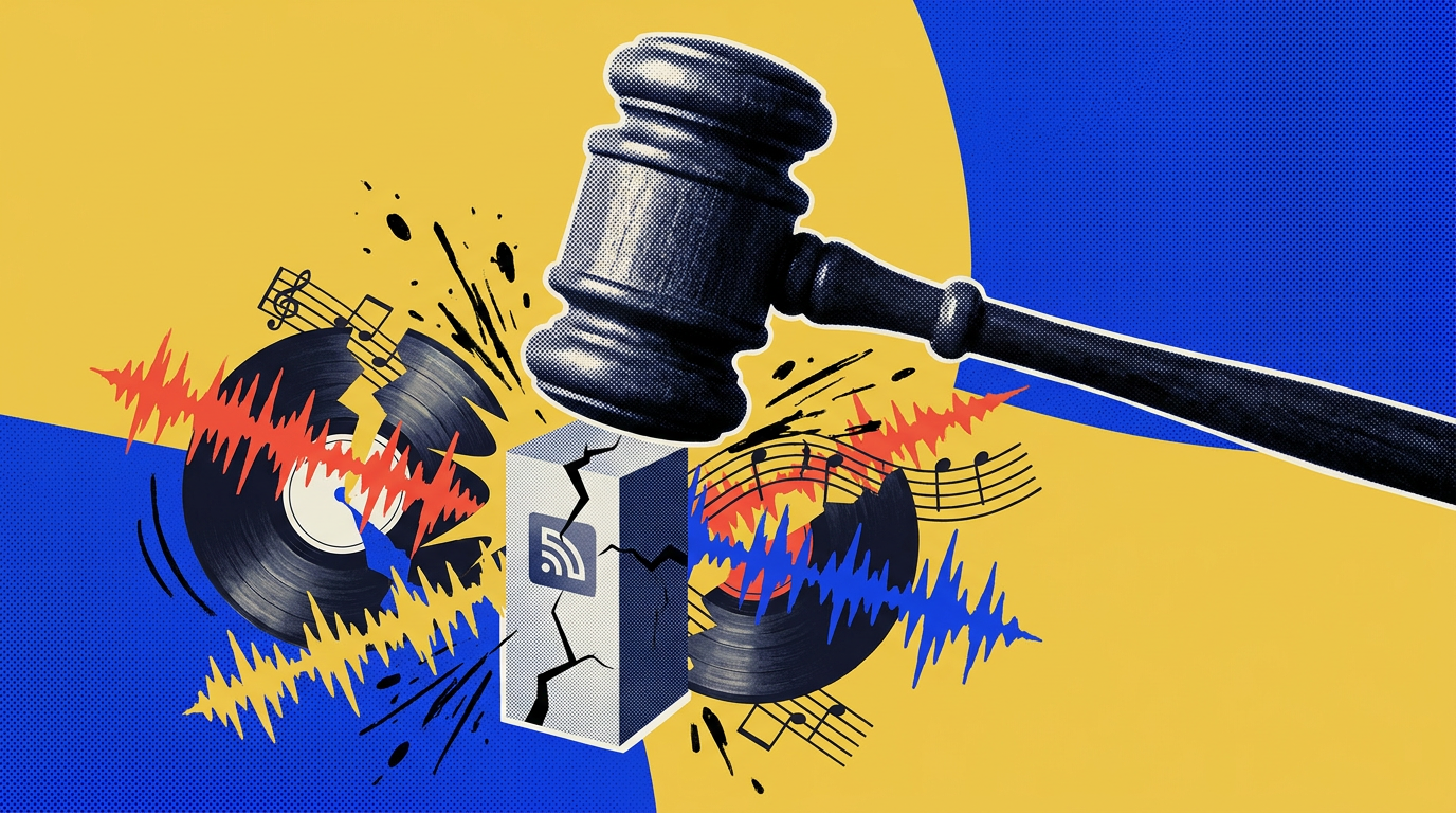 German Court Rules Suno Broke Copyright Law: Europe's First AI Music Verdict